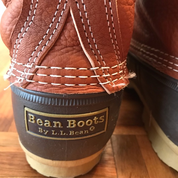 LL Bean Duck Boots womens size 11 - Picture 6 of 6